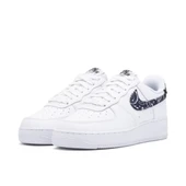 Nike Air Force 1 Low Paisley White Black - 3