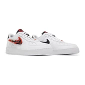 Nike Air Force 1 Low Carabiner Swoosh Red - 3