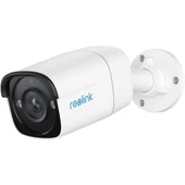 REOLINK 5MP BULLET 2.8MM P320 IP Güvenlik Kamerası PoE IP67, Renkli thumbnail 1