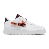 Nike Air Force 1 Low Carabiner Swoosh Red - 1