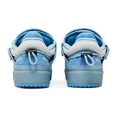 Bad Bunny x Forum Buckle Low Blue Tint - 4