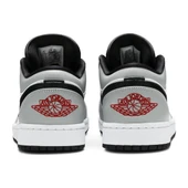 Air Jordan 1 Low Light Smoke Grey - 4