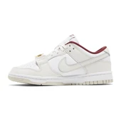 Dunk Low SE Just Do It White Phantom - 2