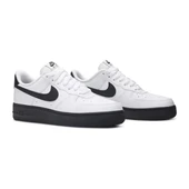 Nike Air Force 1 Low White Black Sole - 3