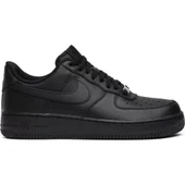 Nike Air Force 1 07 Triple Black - 1