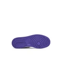 Nike Air Jordan 1 Low Court Purple thumbnail 5