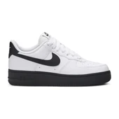 Nike Air Force 1 Low White Black Sole - 1
