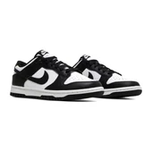 Nike Dunk Low Black White thumbnail 3