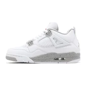 Air Jordan 4 Retro White Oreo - 2