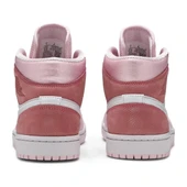 Air Jordan 1 Mid Digital Pink - 4