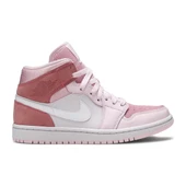 Air Jordan 1 Mid Digital Pink - 1