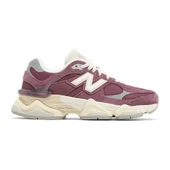 New Balance 9060 Washed Burgundy - 1