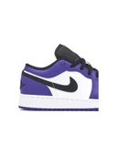 Nike Air Jordan 1 Low Court Purple thumbnail 4