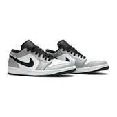Air Jordan 1 Low Light Smoke Grey - 3