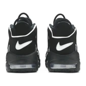 Nike Air More Uptempo Black White - 4