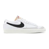 Nike Blazer Mid 77 Vintage White Black - 1