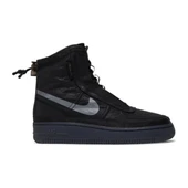 Nike Air Force 1 High Shell Black - 1