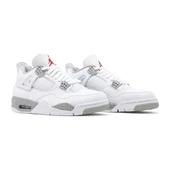Air Jordan 4 Retro White Oreo - 3