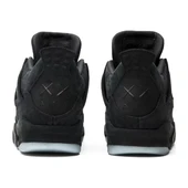 Air Jordan 4 Retro x Kaws Black - 4