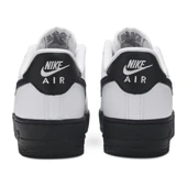 Nike Air Force 1 Low White Black Sole - 4