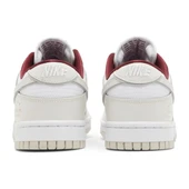 Dunk Low SE Just Do It White Phantom - 4