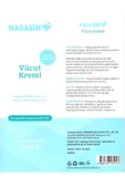 HASASİN VÜCUT KREMİ 50 ML - 4