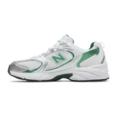 New Balance 530 White Nightwatch Green - 2