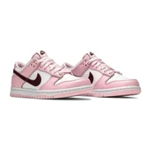 Dunk Low Pink Foam Red White - 3