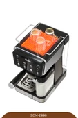 SİNBO SCM-2996 ESPRESSO KAHVE MAKİNASI - 5