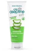 Cire Aseptine Soft Aloe Vera Özlü Prebiyotikli Rahatlatıcı ve Besleyici Krem – 75 ml - 1
