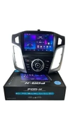 Ford Focus 3-3.5 GRİ FORX 6-128 TAM PROFESYONEL OEM MULTİMEDİA - 1