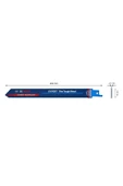 EXP Panter T Thin Tought Metal - S 1022 EHM - 3