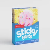 Mustard Pop Tarts Sticky Not Kağıdı - 4