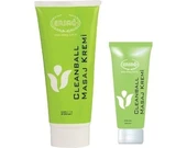 ERSAĞ CLEAN BALL MASAJ KREMİ 100 ML + 200 ML - 1