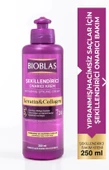 Bioblas Krem 250 Ml Kolajen Keratin Şekillendirici - 1