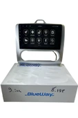 Ford Focus 2 DİJİTAL BLUEWAY 8-128 TAM PROFESYONEL OEM MULTİMEDİA - 4