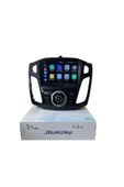 Ford Focus 3-3.5 SİYAH BLUEWAY 4-64 PROFESYONEL OEM MULTİMEDİA - 4