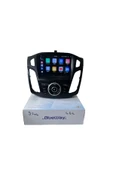 Ford Focus 3-3.5 SİYAH BLUEWAY 4-64 PROFESYONEL OEM MULTİMEDİA - 2
