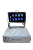 Ford Focus 2 DİJİTAL BLUEWAY 4-64 PROFESYONEL OEM MULTİMEDİA - 1