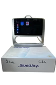 Ford Focus 2 DİJİTAL BLUEWAY 4-64 PROFESYONEL OEM MULTİMEDİA - 4