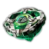 BEY09000 Beyblade 1li Set Helm Knight 3-80N - 2