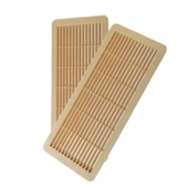 Mercedes W140 W202 W203 W210 W211 W220 İçin Sunroof Perde Izgarası-İKİLİ - 5