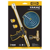 SGS Yakaç Set İpragaz Musluk - 1