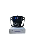 Ford Focus 3-3.5 SİYAH BLUEWAY 4-64 PROFESYONEL OEM MULTİMEDİA - 3