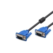 Vga Kablo Od6.0 3+4 15M Siyah HDX7849 - 1