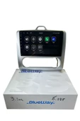 Ford Focus 2 DİJİTAL BLUEWAY 8-128 TAM PROFESYONEL OEM MULTİMEDİA - 3