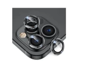 Iphone 13 Pro Max / 13 Pro Uyumlu Safir Kamera Lens Koruyucu - 1