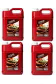 5300 gr Barbekü Sos * 4 Adet Toplam 21,200 gr - 1