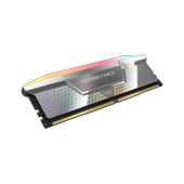 CORSAIR 48GB (2x24GB) Vengeance RGB 8400MHz CL40 DDR5 Siyah Dual Kit Ram - 4