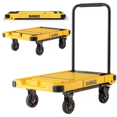 DEWALT DWT710 200Kg Profesyonel Katlanabilir Dört Tekerlekli Yük ve Paket Taşıma Arabası - 1